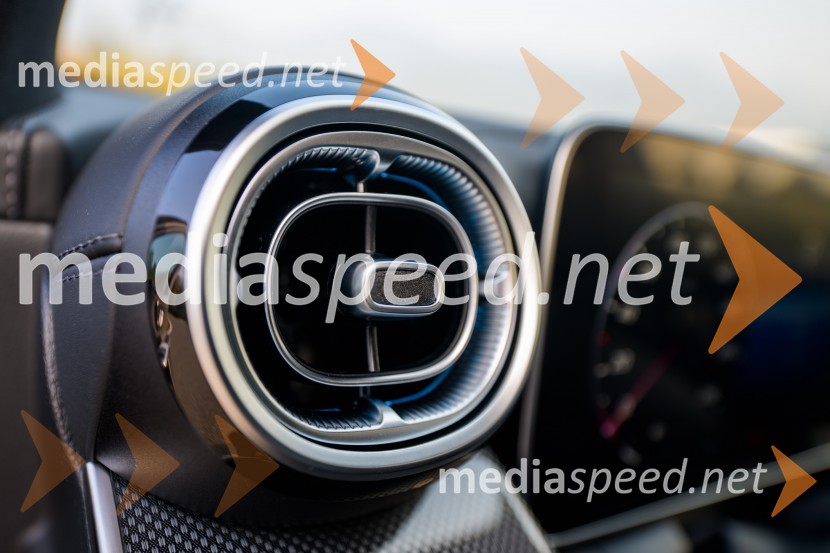 Predstavitev tretje generacije Mercedes-Benz GLC