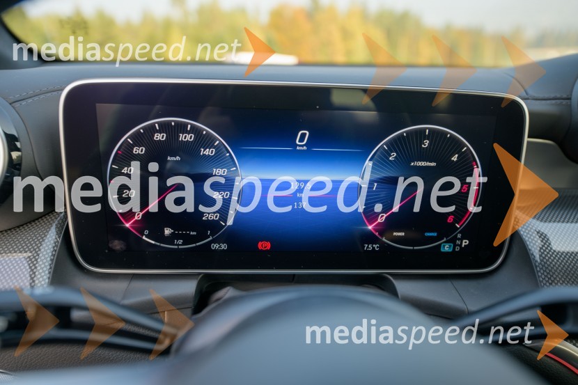 Predstavitev tretje generacije Mercedes-Benz GLC