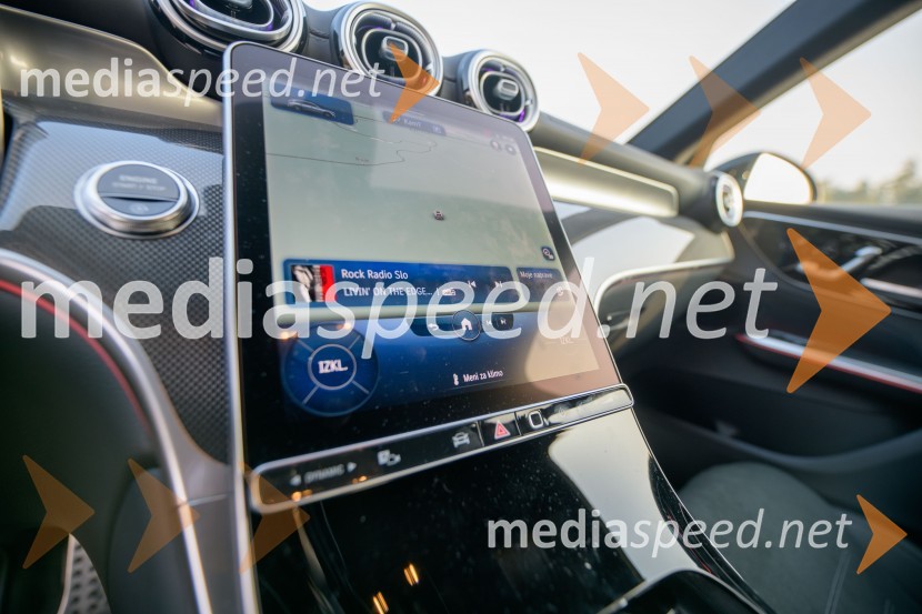 Predstavitev tretje generacije Mercedes-Benz GLC