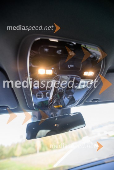 Predstavitev tretje generacije Mercedes-Benz GLC