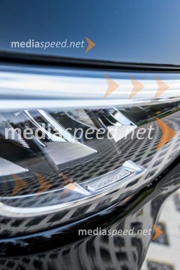 Predstavitev tretje generacije Mercedes-Benz GLC