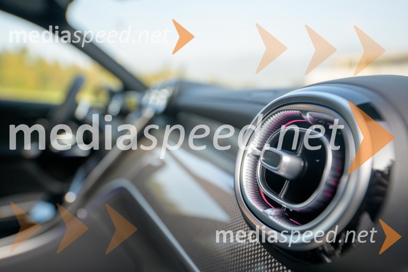 Predstavitev tretje generacije Mercedes-Benz GLC