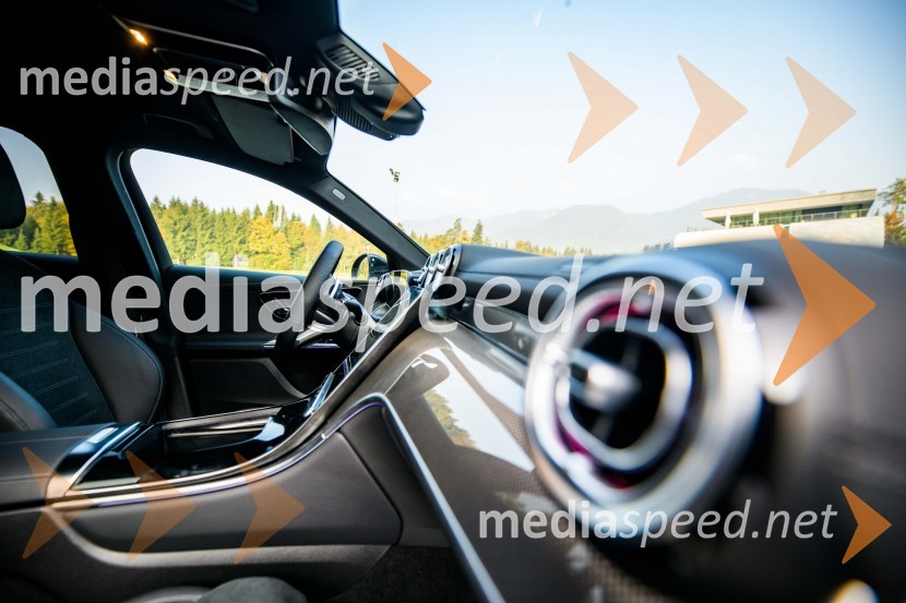 Predstavitev tretje generacije Mercedes-Benz GLC