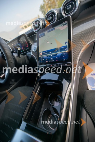 Predstavitev tretje generacije Mercedes-Benz GLC