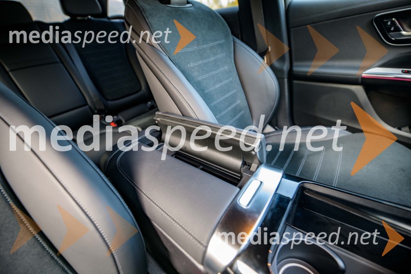 Predstavitev tretje generacije Mercedes-Benz GLC