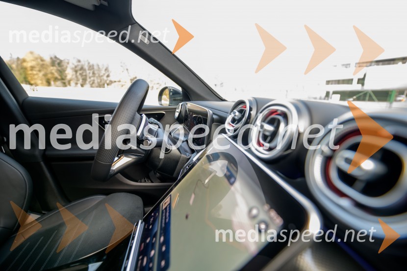 Predstavitev tretje generacije Mercedes-Benz GLC