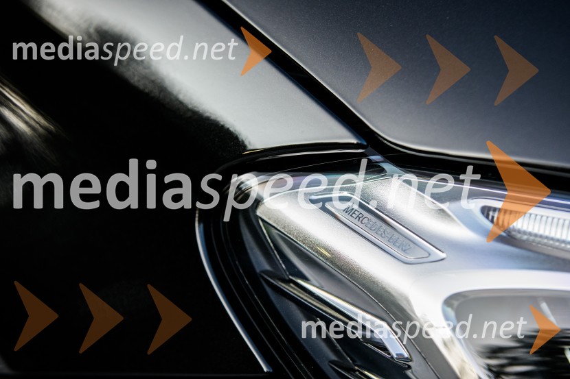 Predstavitev tretje generacije Mercedes-Benz GLC