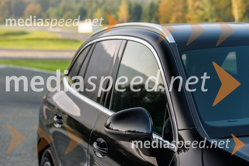 Predstavitev tretje generacije Mercedes-Benz GLC