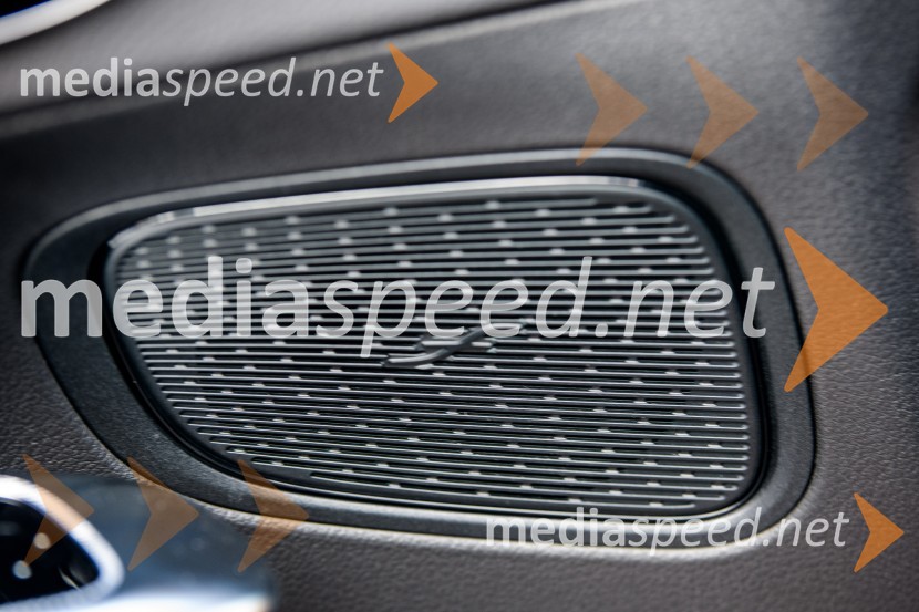 Predstavitev tretje generacije Mercedes-Benz GLC