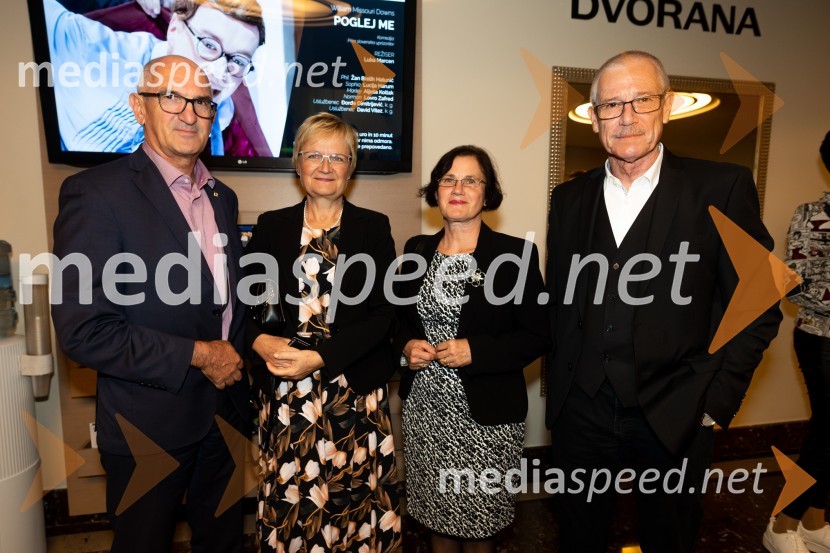 POGLEJ ME!, premiera v gledališču Celje