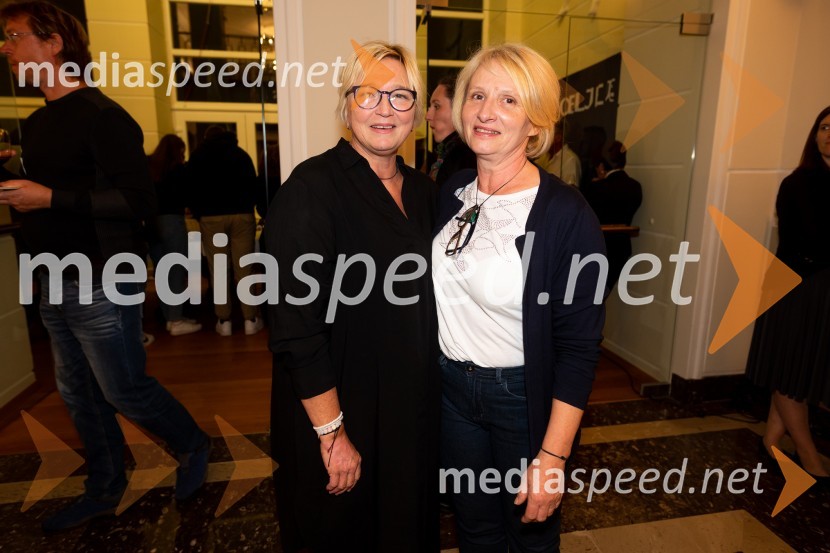  Andreja  Veselak Pavlič, maska SLG Celje;  ... POGLEJ ME!, premiera v gledališču Celje