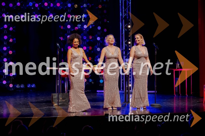 Vročica V ŽIVO! v Špas teatru