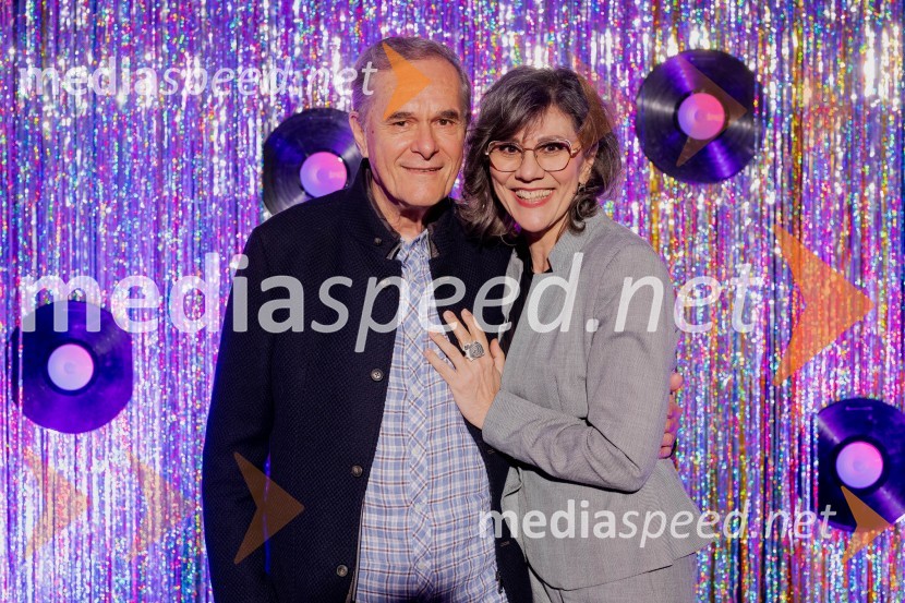 Vročica V ŽIVO! v Špas teatru