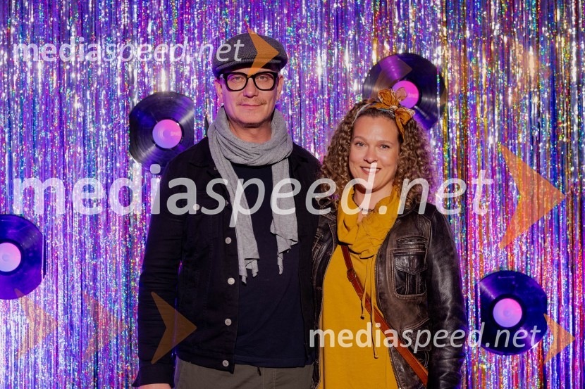  Uroš Smolej, igralec;  ... Vročica V ŽIVO! v Špas teatru