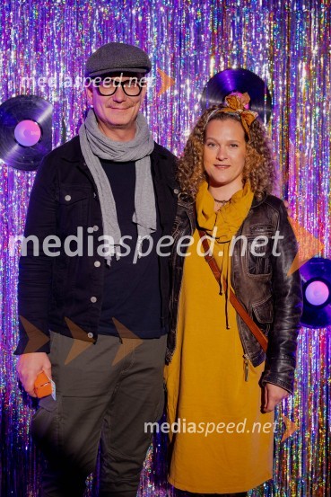  Uroš Smolej, igralec;  ... Vročica V ŽIVO! v Špas teatru