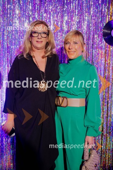  Urša Alič, direktorica, Špas teater;  ... Vročica V ŽIVO! v Špas teatru