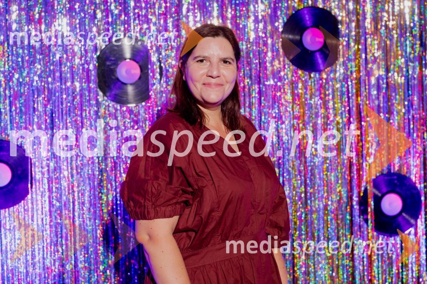  Teja Pelko, novinarka, Svet24Vročica V ŽIVO! v Špas teatru