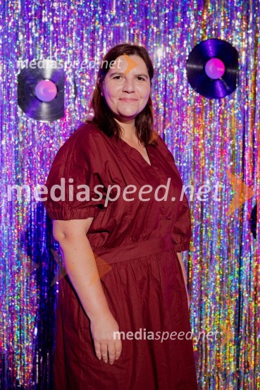  Teja Pelko, novinarka, Svet24Vročica V ŽIVO! v Špas teatru