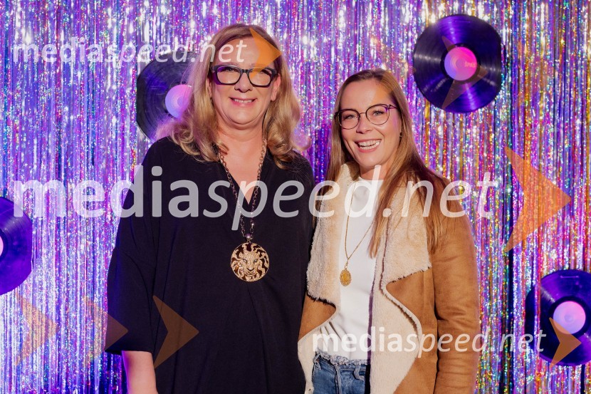  Urša Alič, direktorica, Špas teater;  ... Vročica V ŽIVO! v Špas teatru