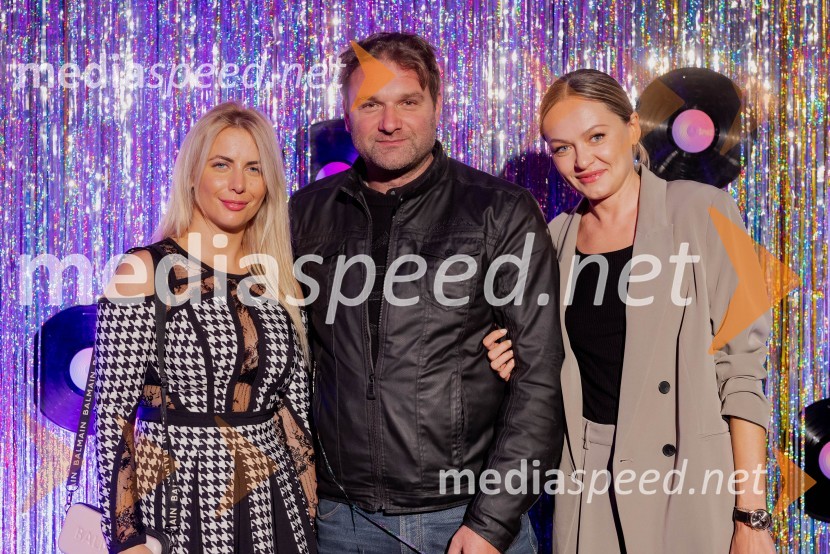  Tjaša Pugelj, Frizerski salon Hairhitekt;  ... ;  Iryna Osypenko, manekenkaVročica V ŽIVO! v Špas teatru