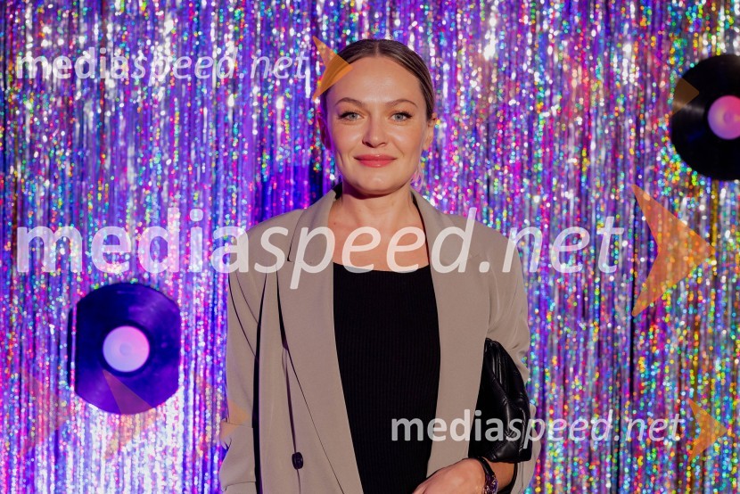  Iryna Osypenko, manekenkaVročica V ŽIVO! v Špas teatru