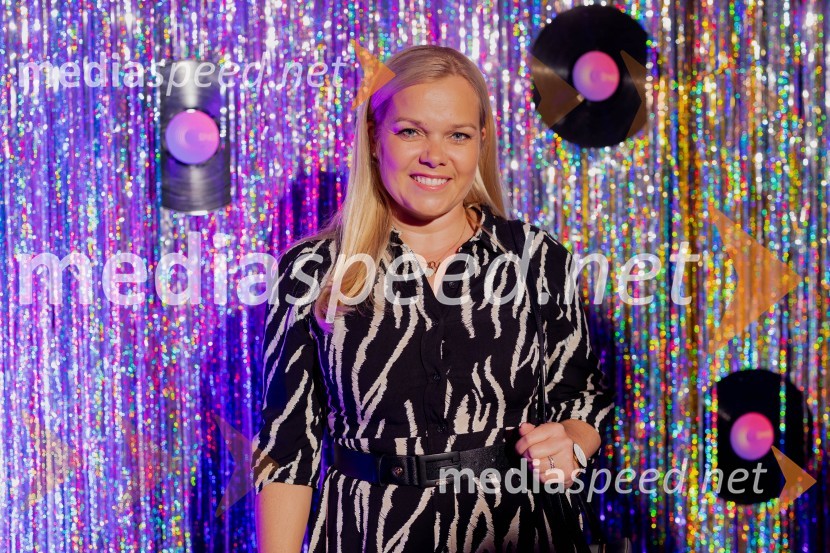  Špela Močnik, TV voditeljicaVročica V ŽIVO! v Špas teatru