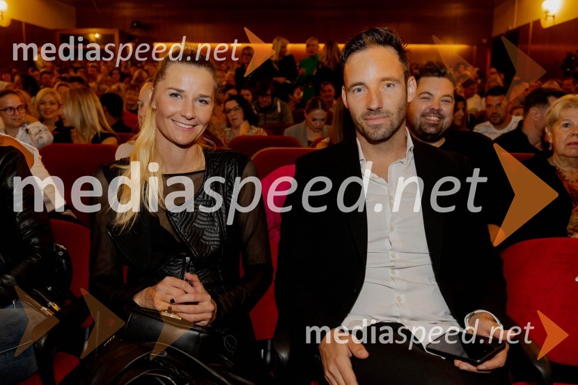 Vročica V ŽIVO! v Špas teatru