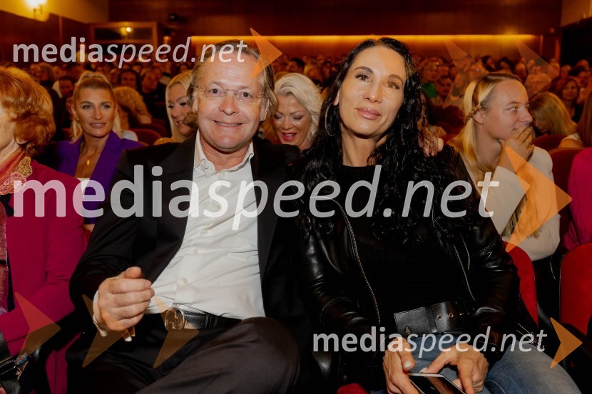 Vročica V ŽIVO! v Špas teatru