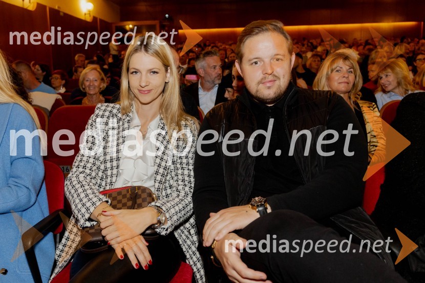 Vročica V ŽIVO! v Špas teatru