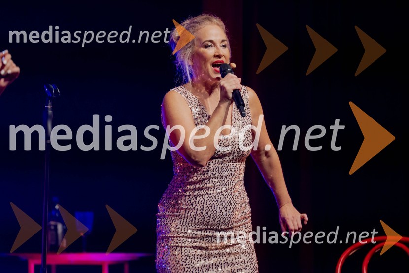  Nina Ivanič, igralkaVročica V ŽIVO! v Špas teatru