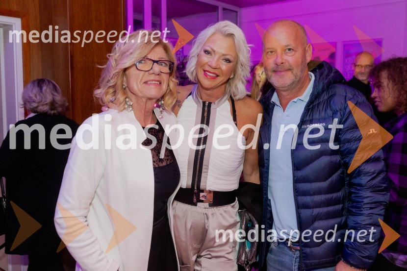  ... ;  Anita Lončar, Lepotni studio Prive;  ... Vročica V ŽIVO! v Špas teatru