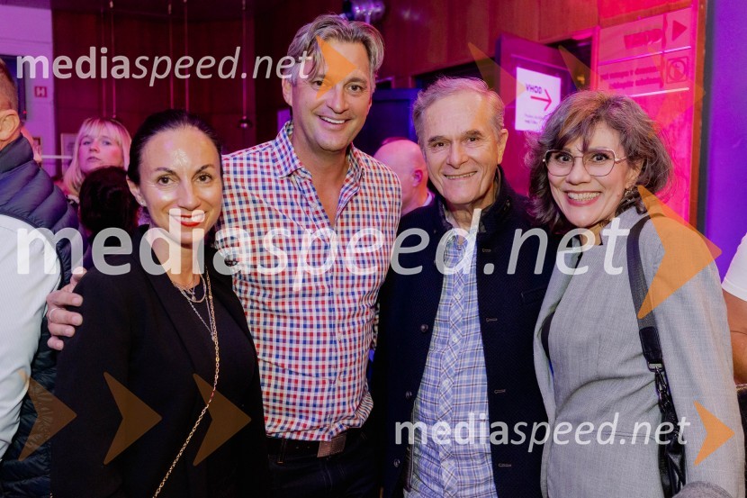 Vročica V ŽIVO! v Špas teatru