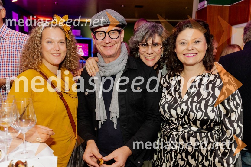 Vročica V ŽIVO! v Špas teatru