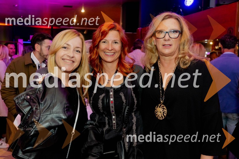  ... ;  ... ;  Urša Alič, direktorica, Špas teaterVročica V ŽIVO! v Špas teatru