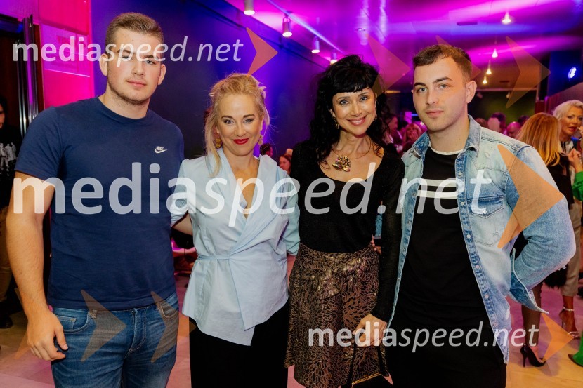  ... ;  Nina Ivanič, igralka;  dr. Jerca  Legan, antropologinja;  ... Vročica V ŽIVO! v Špas teatru