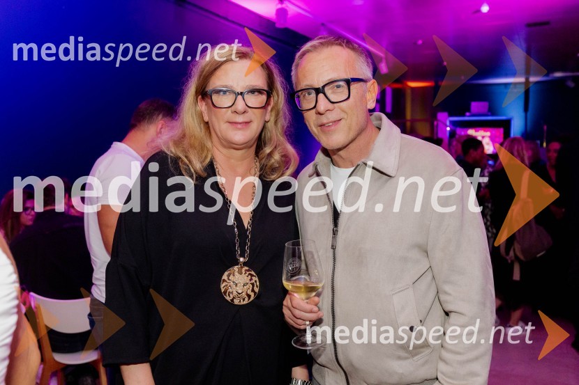  Urša Alič, direktorica, Špas teater;  ... Vročica V ŽIVO! v Špas teatru