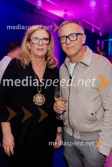  Urša Alič, direktorica, Špas teater;  ... Vročica V ŽIVO! v Špas teatru