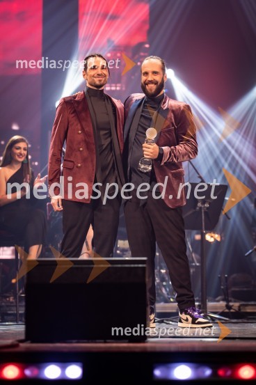  Vid Turica, Muzičari;  Marko Kocjan - Emkej, glasbenikFrišno Fresh, dan nove slovenske glasbe 2022