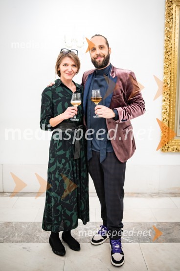  Ksenija Repina, urednica in dramaturginja;  Marko Kocjan - Emkej, glasbenikFrišno Fresh, dan nove slovenske glasbe 2022