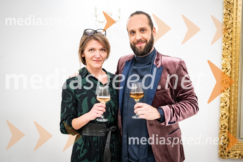  Ksenija Repina, urednica in dramaturginja;  Marko Kocjan - Emkej, glasbenikFrišno Fresh, dan nove slovenske glasbe 2022