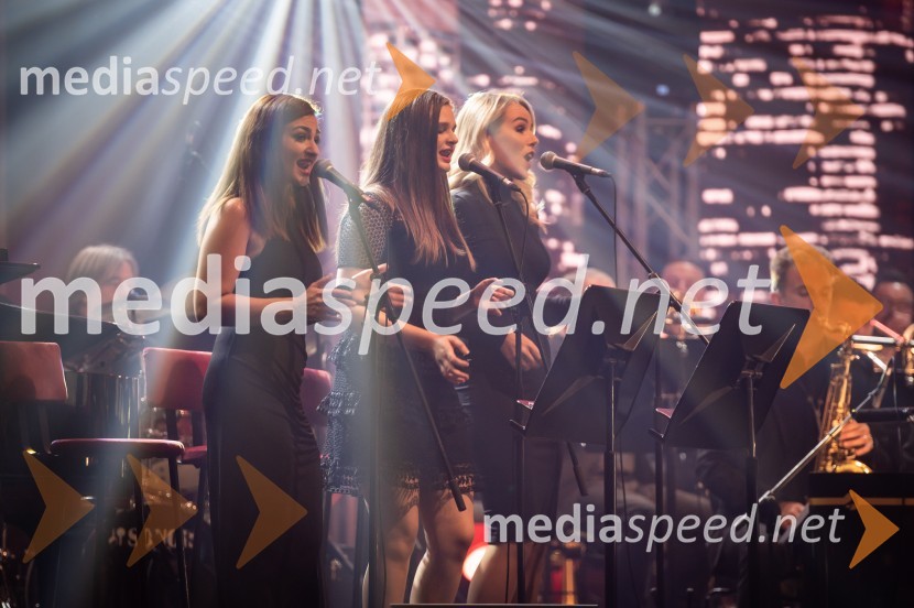  Saša Matajič, Saška - pevka;  Klara Klasinc, pevka, Groovocado;  Nina  Obradovič, pevkaFrišno Fresh, dan nove slovenske glasbe 2022