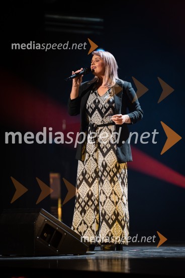  Anja  Hrastovšek, pevka skupine Soul, jazz in jazFrišno Fresh, dan nove slovenske glasbe 2022