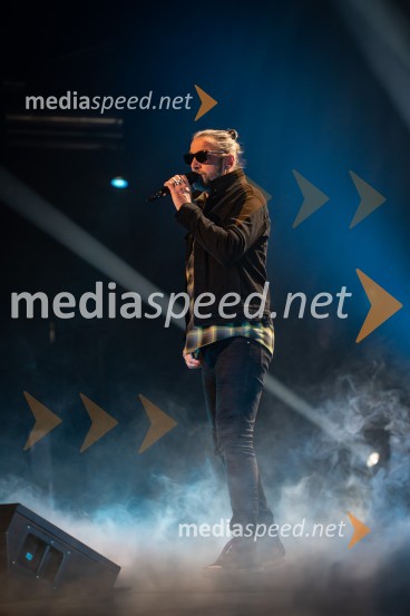  Matevž Šalehar-Hamo, glasbenik, Hamo & Tribute 2 LoveFrišno Fresh, dan nove slovenske glasbe 2022