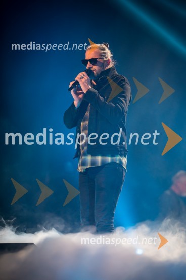  Matevž Šalehar-Hamo, glasbenik, Hamo & Tribute 2 LoveFrišno Fresh, dan nove slovenske glasbe 2022