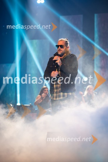  Matevž Šalehar-Hamo, glasbenik, Hamo & Tribute 2 LoveFrišno Fresh, dan nove slovenske glasbe 2022