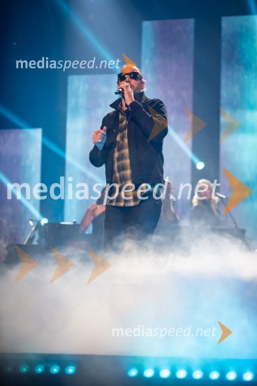  Matevž Šalehar-Hamo, glasbenik, Hamo & Tribute 2 LoveFrišno Fresh, dan nove slovenske glasbe 2022