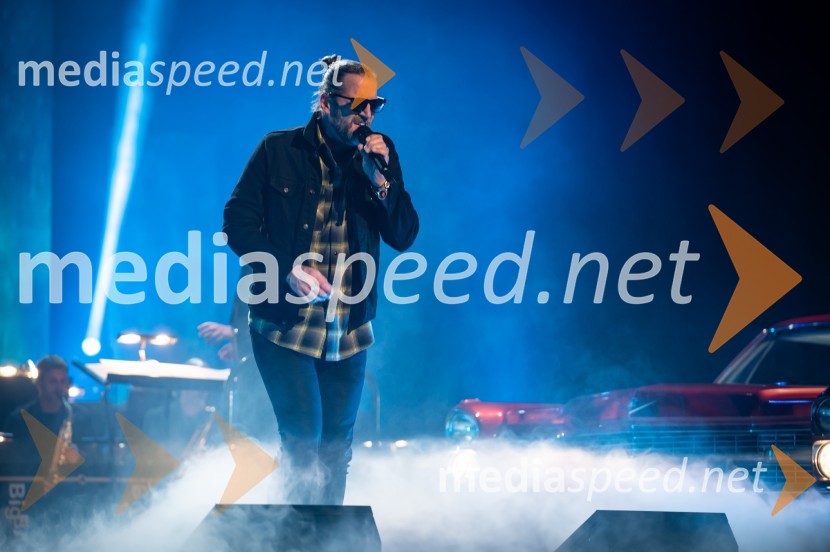  Matevž Šalehar-Hamo, glasbenik, Hamo & Tribute 2 LoveFrišno Fresh, dan nove slovenske glasbe 2022