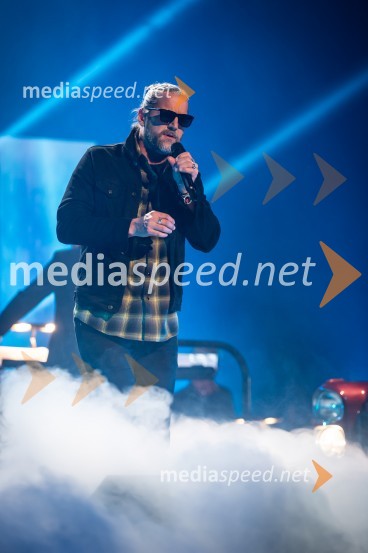  Matevž Šalehar-Hamo, glasbenik, Hamo & Tribute 2 LoveFrišno Fresh, dan nove slovenske glasbe 2022