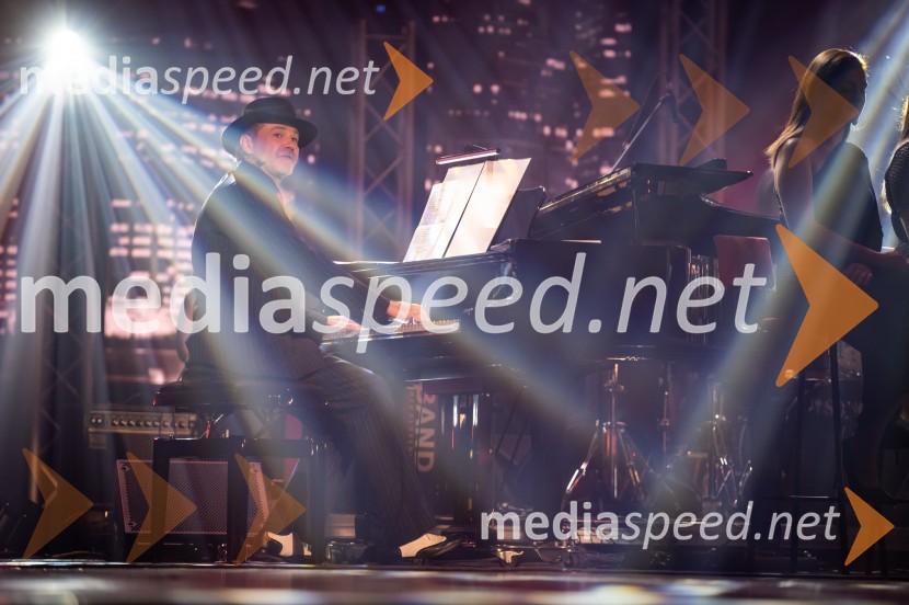  Jure Ivanušič, dramski igralec in glasbenikFrišno Fresh, dan nove slovenske glasbe 2022