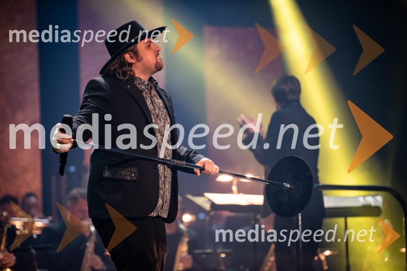  Jaša Šaban, pevecFrišno Fresh, dan nove slovenske glasbe 2022